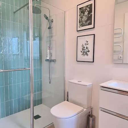 아파트 Loft En General Davila Con Parking 산탄데르