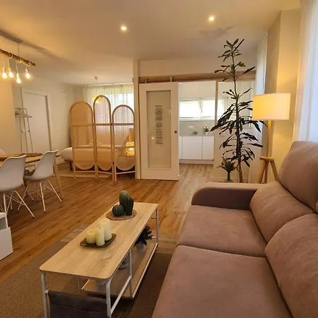 Loft En General Davila Con Parking * Santander