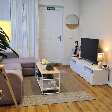 Daire Loft En General Davila Con Parking